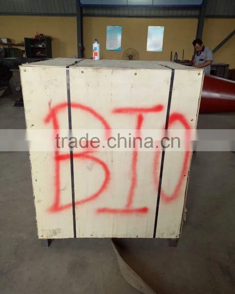 small capacity need compound organic fertilizer ball granulator for sale