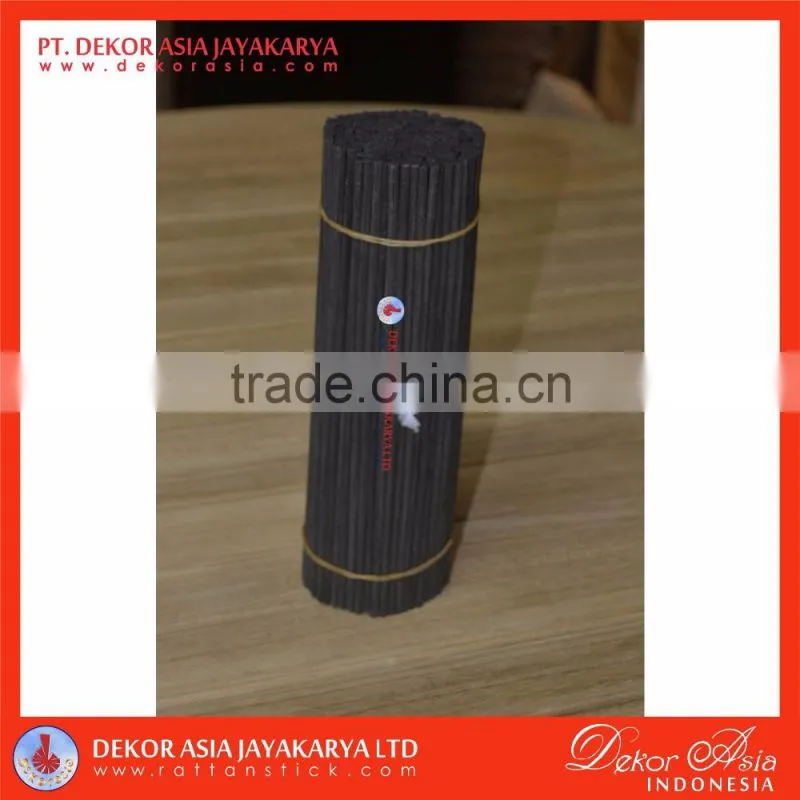 Selling Reed rattan diffuser sticks customized diameter and length reed sticks 9" x 4"