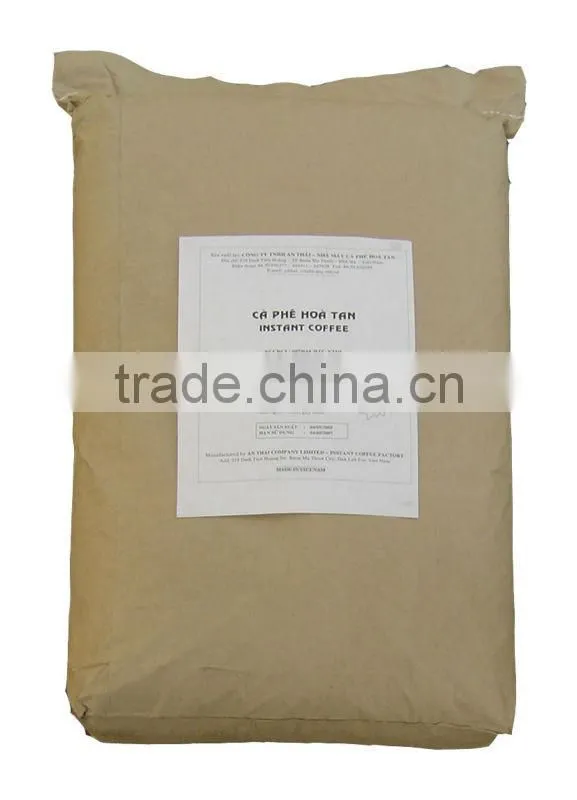 Instant Coffee SR1 - Robusta Based Instant Coffee