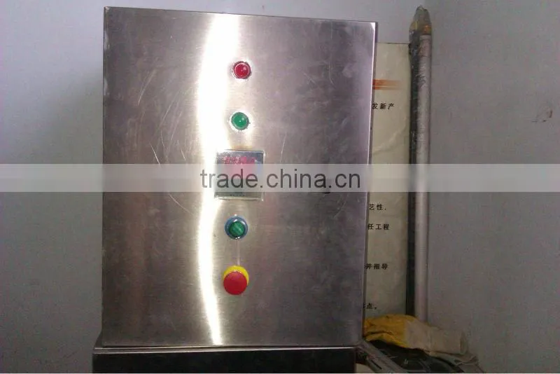 small scale slaughter house for 500 broilers per hour/ 500bph