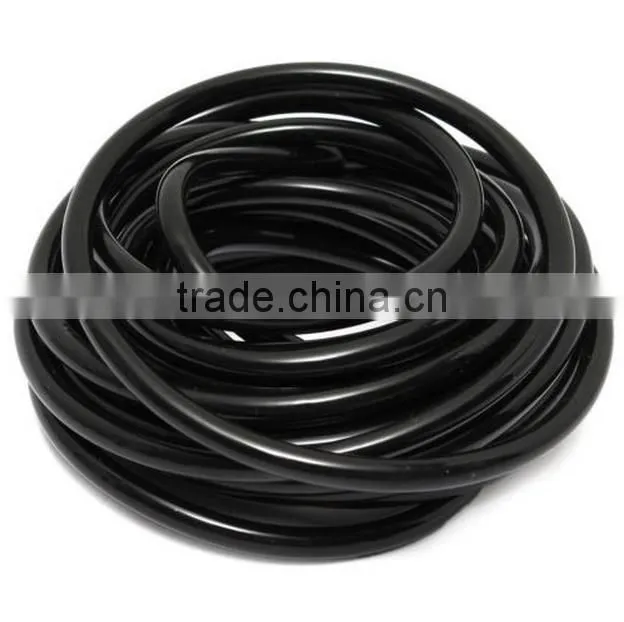 Drip irrigation 1000', 1/8" Vinyl Micro Tubing with .118 ID x .187 OD black