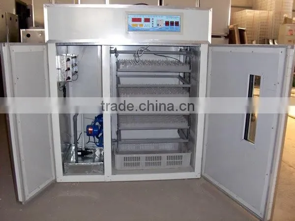 turkey incubator XFB-2 turkey egg incubator full-automatic Poultry incubator for hatching eggs special for turkey farming