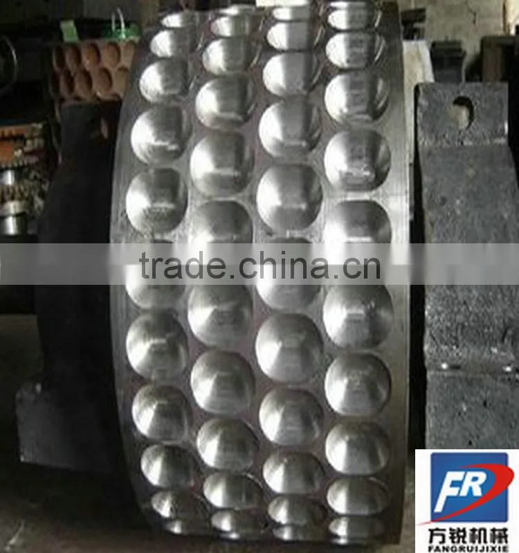 Briquette charcoal machine/ball briquette machine/briquette production line