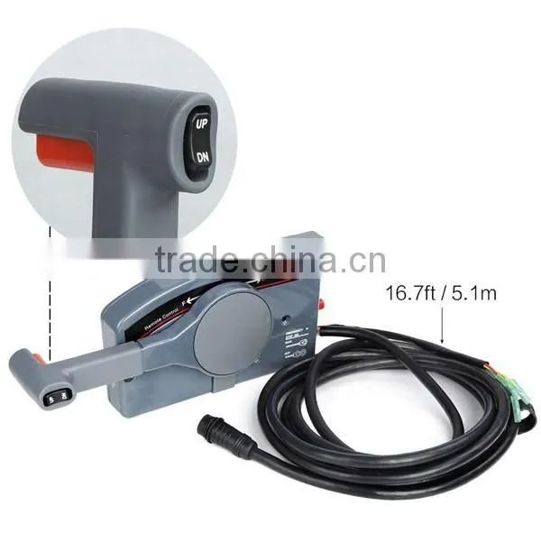 Singflo Outboard OEM 703 Marine/boat binnacle remote Control/boat engine controls