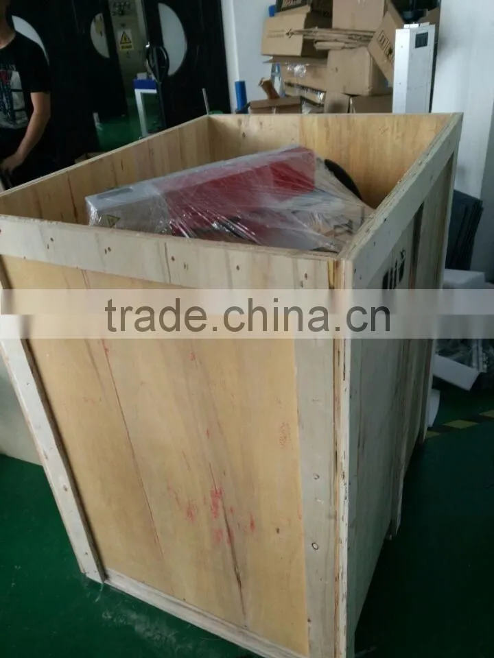 Big discount fiber laser marking machine for phone cover marking with best quality