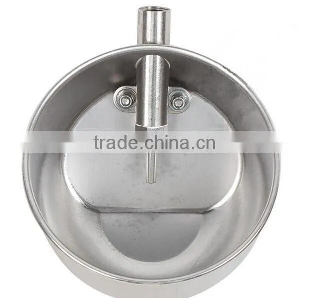 Water bowl for pig farming
