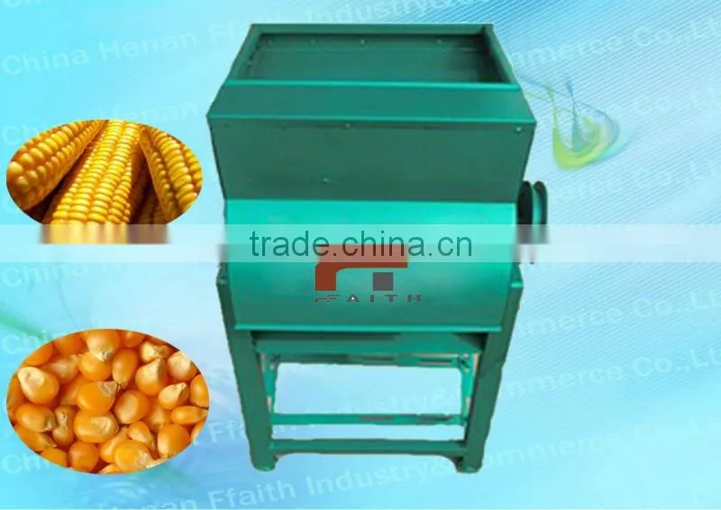 1500Kg/h manual corn thresher