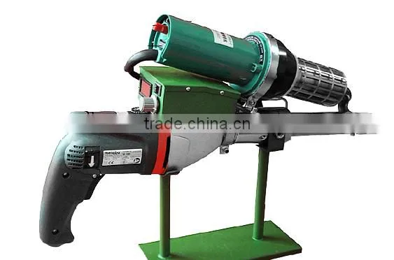hdpe geo membrane hot wedge machines overlap welder