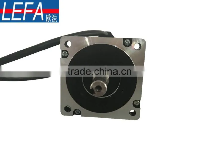 2 Phase Hybrid stepper motor 86mm China manufacturer