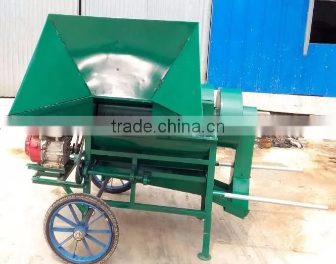 Agricultural Rice Thresher Machine Mini Wheat Thresher Paddy Rice Sheller Machine (whatsapp:0086 15039114052)