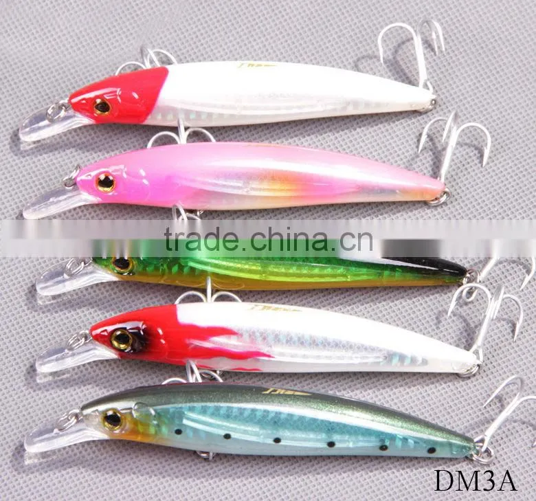 Wholesale new design hard fishing bait boat