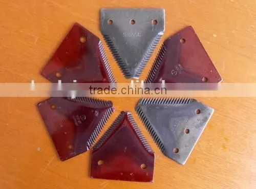 Tractors Use and Tractor parts blade for cutting