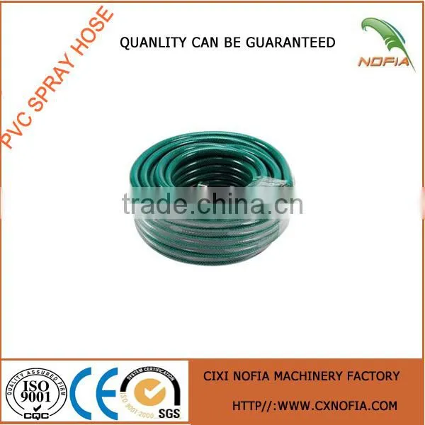 Good PVC High Pressure Korea Spray Hose