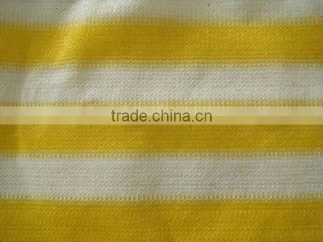 Shade netting shade cloth and knitted shade fabric for outdoor shade net