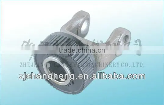 PTO shaft yokes for Agricultural machines