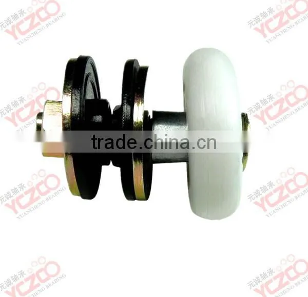 shower room sliding door roller,hanging sliding door roller