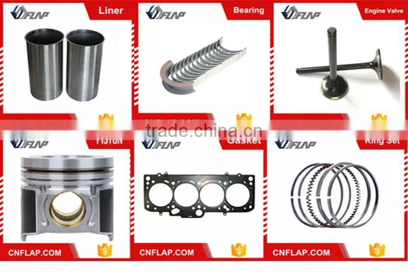 Ring piston 6BT 6CT