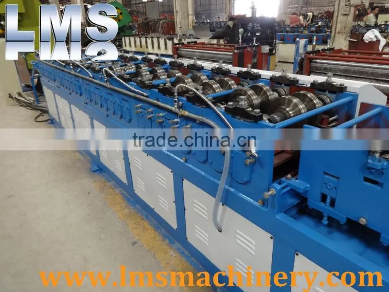 LMS c shape steel strut channel roll forming machine