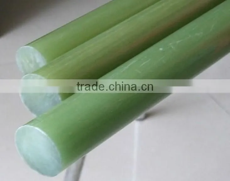 Durable High-strength Solid Rods/fiberglass rod/frp round bar