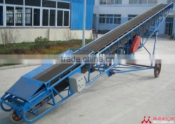 Hot sale Mobile belt conveyor