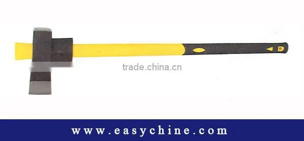 Professional Splitting Mauls Axe With Fibre-Glass Handle