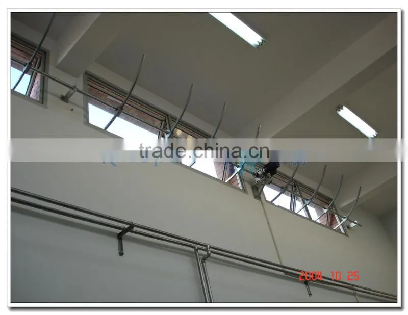 Insulated tempered glass greenhouse