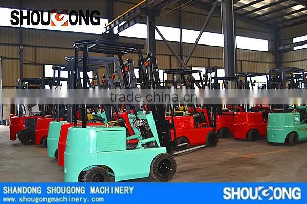 SHOUGONG SG500 500KG Mini Forklift