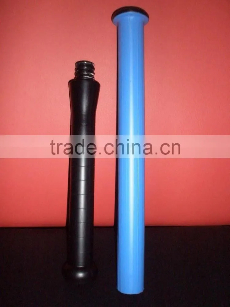 led flare, plastic baseball bat, body light.mini plastic baseball bat.kids plastic baseball bat