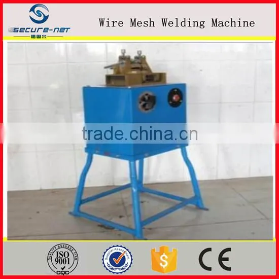 Automatic stainless steel welded wire mesh machine