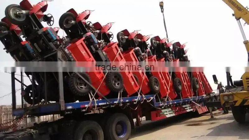 2017 china tricycle damp interchange wheels cargo truck