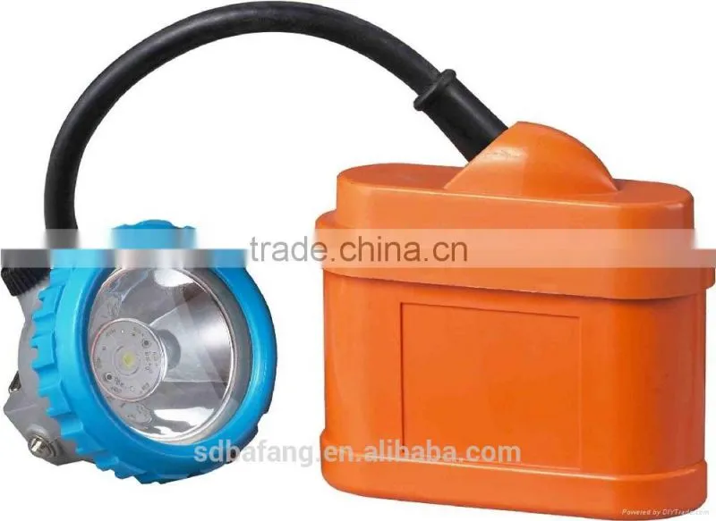 KL5LM Portable, rechargeable KJ3.5LM led miners cap lamp