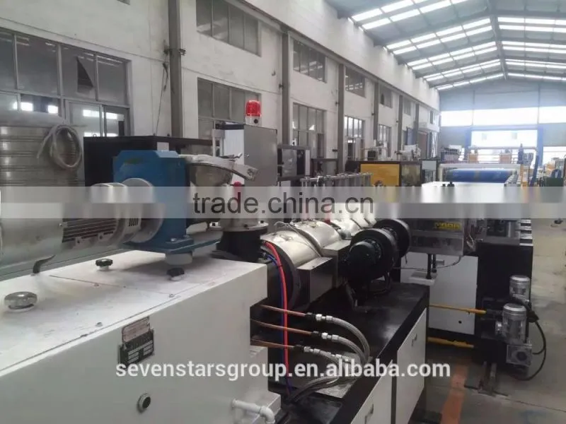 PVC Crust Foam Board machine