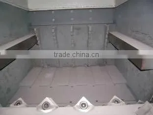 Plastic single shaft shredder