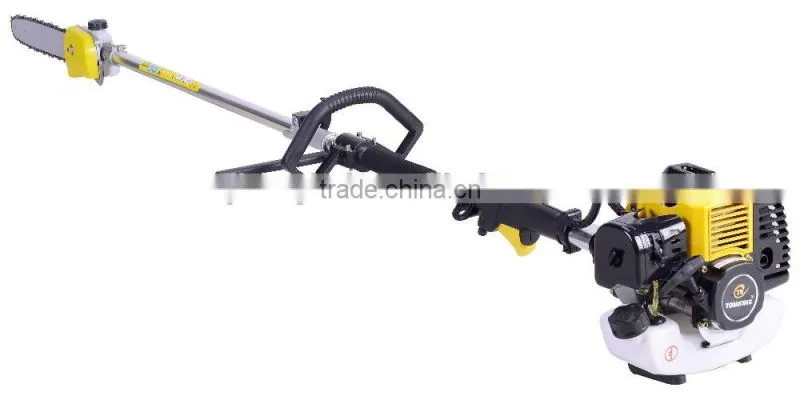 2015 hot sale Pole pruner for brush cutter with 300mm cutting length