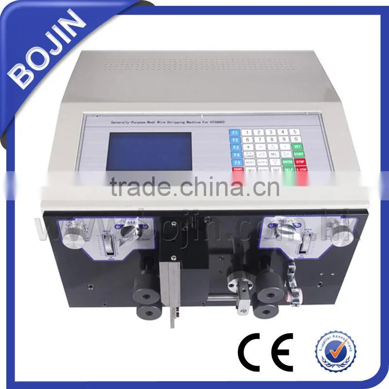 large wooden cable Stripping machine spools for sale