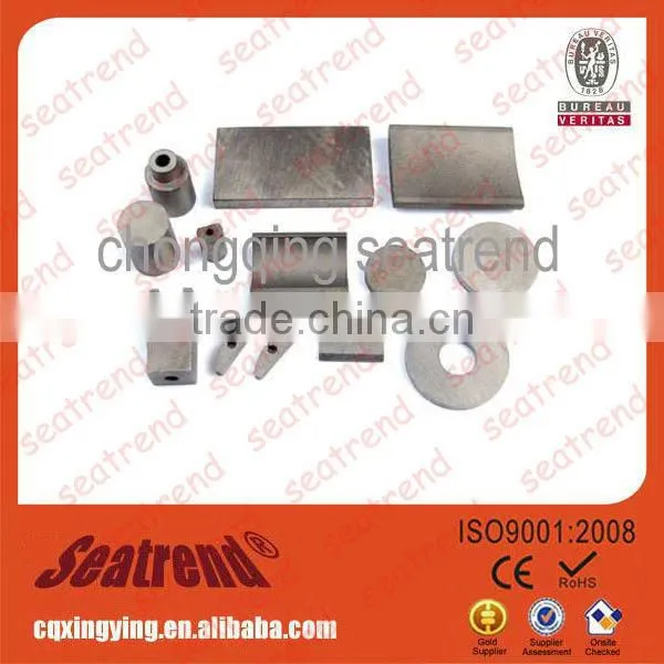Stong alnico magnets for guitar pickup