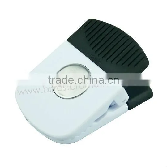 Jumbo Clip with Magnet