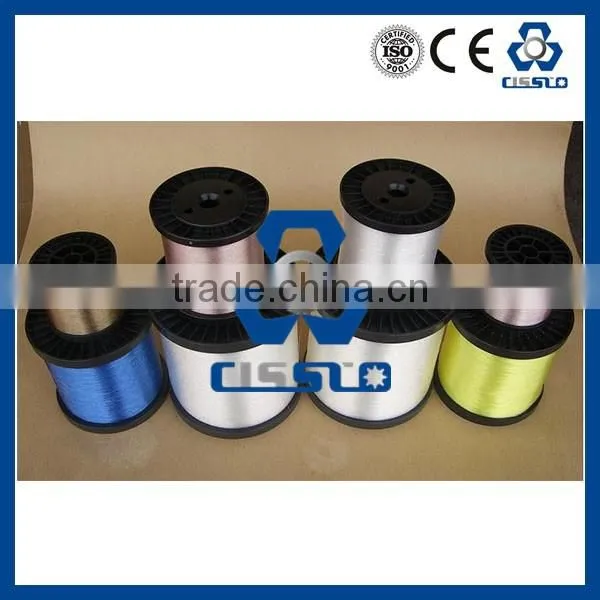 Plastic nylon pet broom monofilament yarn extrusion machine