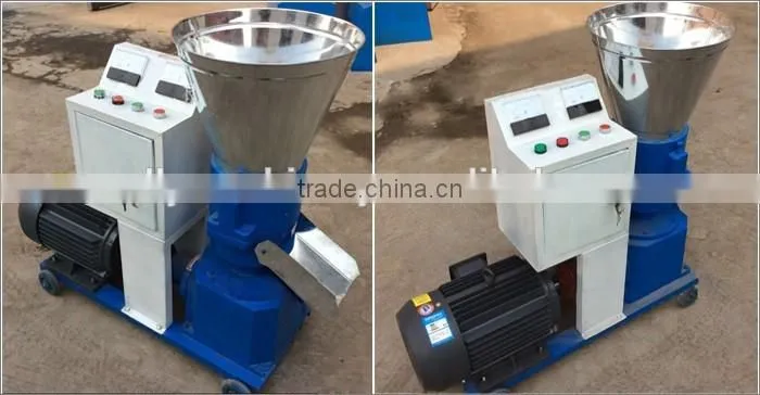 Factory price feed pellet machine CE Approved