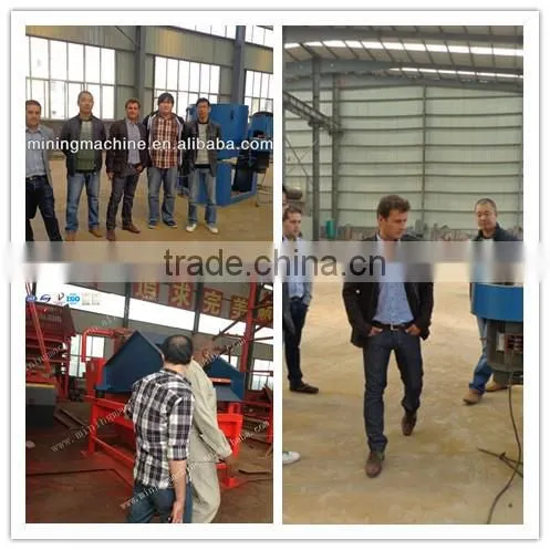 hot selling high efficiency gold dust concentator