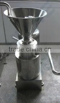Paper pulp Colloid Mill Machine