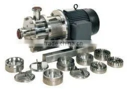 High shear Inline mixer