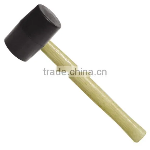 dead blow hammer with plastic handle