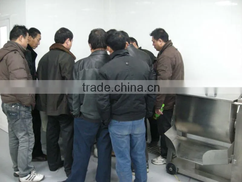 Wuhan Railway Department Fast Food Factory