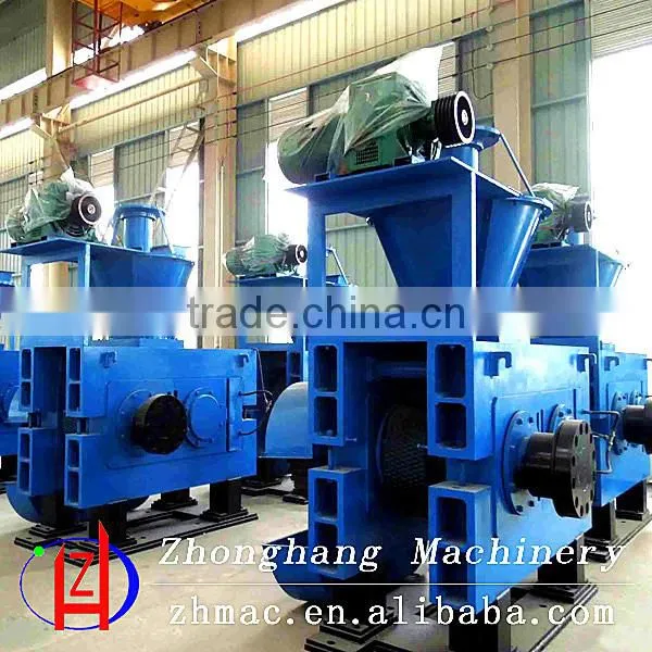 2015 New design Coal ball briquette press machine