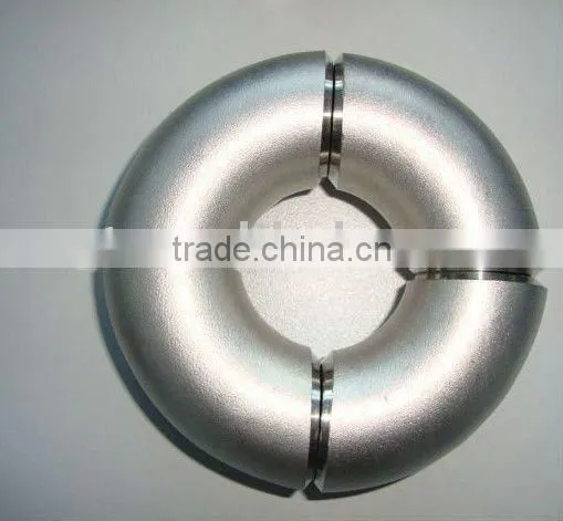 Stainless Steel Pipe Fitting/90 degree Elbow