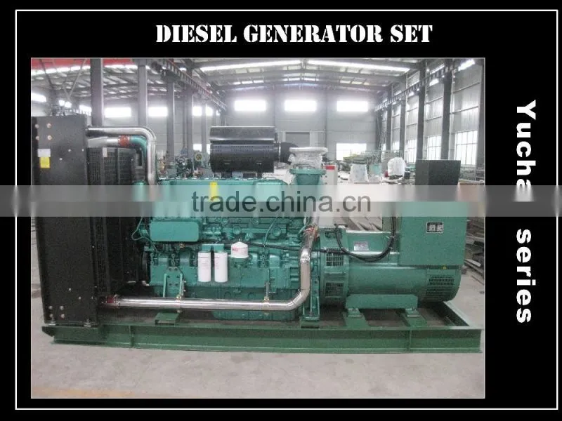 Safety of diesel generator