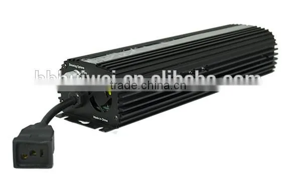 HID Ballast Light Ballast 1000W HPS MH electronic Ballast Dimmable With Cooling Fan Original Manufacturer
