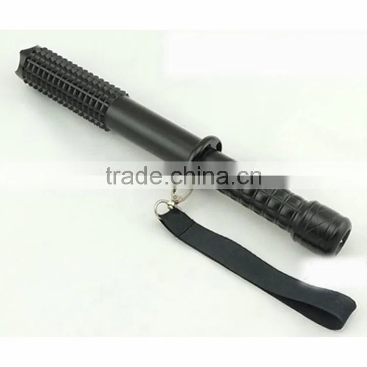 high quality led flashlight self-defense led torch flashlight zoom tactical flashlight
