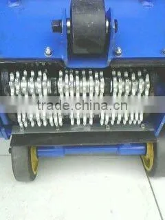 small road milling machine